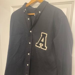 AMI Paris Button Down Size L (fits true to size)
